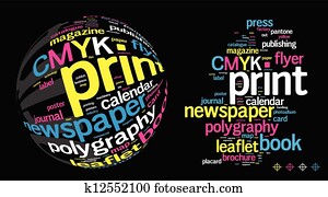 Printing Word Cloud Printing Word Cloud