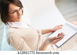 profesional, psiquiatra