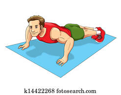 Push Up Push Up
