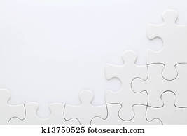 Puzzle pieces