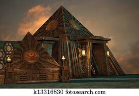 Pyramids Pyramids