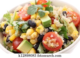 quinoa salad quinoa salad