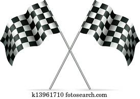 Download Flags Clipart | k24944685 | Fotosearch