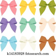 Rainbow  Ribbon