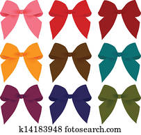 Rainbow  Ribbon