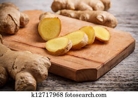 raiz gengibre