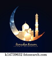 ramadan, kareem, hintergrund ramadan, kareem, hintergrund