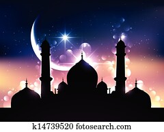 ramadan, vektor, design ramadan, vektor, design