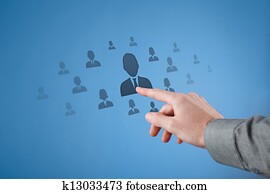 recursos humanos, y, crm