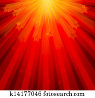 Red background Red background