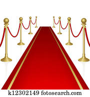 Red carpet Red carpet