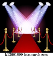 Red carpet Red carpet
