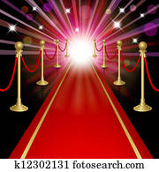 Red carpet Red carpet