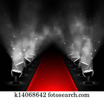 Red carpet Red carpet