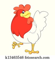 red chicken red chicken