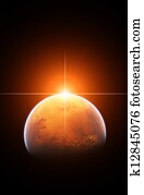Red Planet Mars