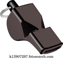 Referee whistle Referee whistle