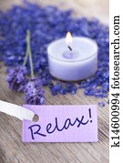 relax on purple label