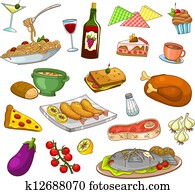 restaurant food restaurant food