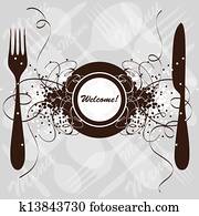 Restaurant menu design Restaurant menu design