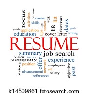 retomar, palavra, nuvem, conceito