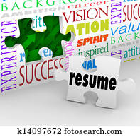 retomar, preencher, abertura, novo, posição, entrevista trabalho, experiência