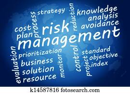risco, gerência