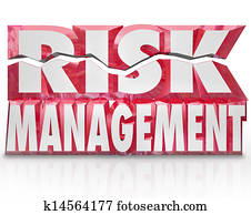 Risk Management 3d Words Reducing Danger Minimize Liability Risk Management 3d Words Reducing Danger Minimize Liability