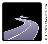 road road