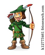 Robin Hood Robin Hood