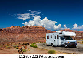 RV canyonlands RV canyonlands