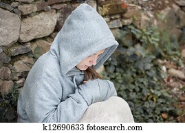 Sad child Sad child