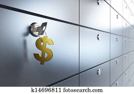 Safe Deposit Safe Deposit
