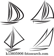 Sailboats