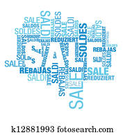 Sale international blue adv