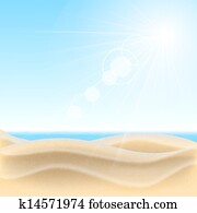 Sand beach background. Sand beach background.
