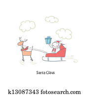 Santa Claus Santa Claus