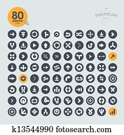 satz, von, pfeil, heiligenbilder satz, von, pfeil, heiligenbilder