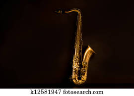 grande sax nero