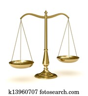 Scales of justice Scales of justice