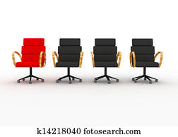 schreibtischsessel, begriff