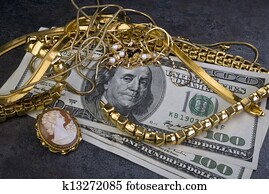 Scrap Gold. Scrap Gold.
