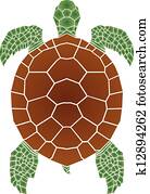 Sea turtle Sea turtle