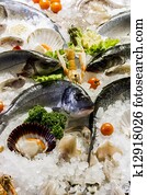 Seafood Seafood