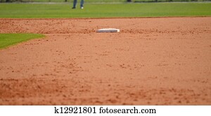 Second base Second base