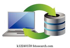 server and laptop Database backup server and laptop Database backup