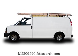 Service Repair Van Service Repair Van