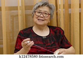 sewing grandma sewing grandma