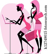 Shopping online Shopping online