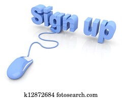 Sign up Sign up
